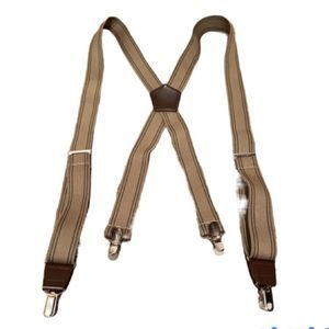 Mens suspenders